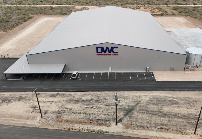 DWC Midland Distribution Facility