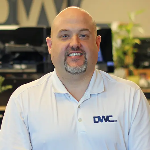 DWC 15th Anniversary - Looking back with Senior Account Manager, Robert Saldi