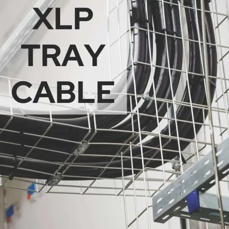 XLP Tray Cable