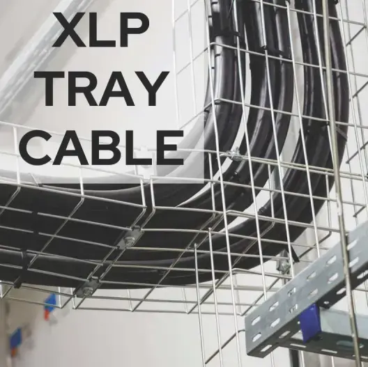 Unveiling the Versatility of XLP Tray Cable